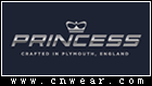 PRINCESS (公主游艇)品牌LOGO