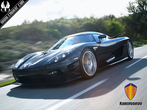 KOENIGSEGG (科尼赛克)品牌形象展示