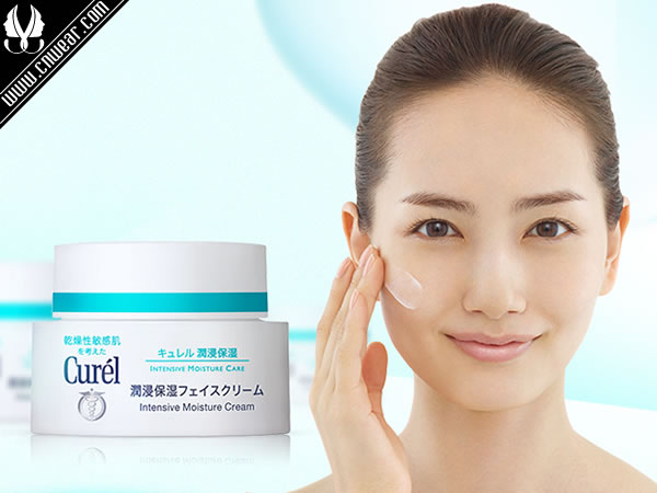 CUREL 珂润品牌形象展示