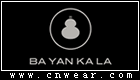 巴颜喀拉 BAYANKALA品牌LOGO