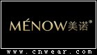 MENOW 美诺彩妆品牌LOGO