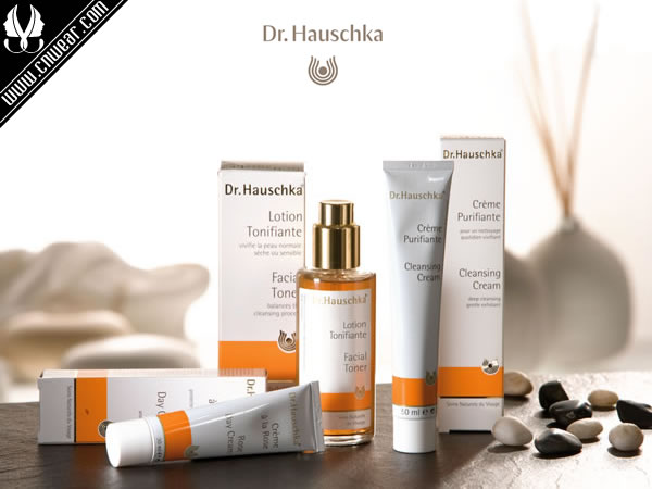 DR.HAUSCHKA (德国世家)品牌形象展示