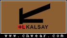 卡嘉莱 KALSAY (K+L)品牌LOGO