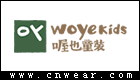 喔也 WOYEKIDS品牌LOGO