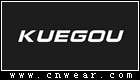 酷衣购 KUEGOU品牌LOGO