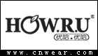 优哈优哈 HOW.R.U品牌LOGO