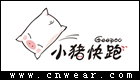 小猪快跑 GEEPOO品牌LOGO