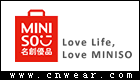 名创优品 MINISO品牌LOGO