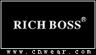 里奇波士 RICH BOSS品牌LOGO