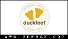 DUCKFEET