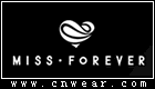 MISS FOREVER品牌LOGO