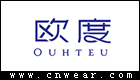 OUHTEU 欧度男装品牌LOGO