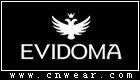 艾多玛 EVIDOMA品牌LOGO