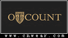 OUHTEU COUNT(伯爵)品牌LOGO