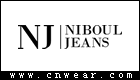 NIBOUL JEANS (尼渤俊仕)品牌LOGO