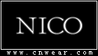 NICO (妮蔻)品牌LOGO