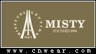 米堤 MISTY品牌LOGO