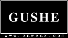 GUSHE 古奢眼镜品牌LOGO