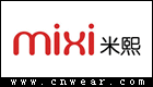 米熙 MIXI品牌LOGO