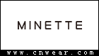 MINETTE (女装)品牌LOGO