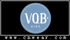 VQB亲子装品牌LOGO