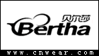 贝尔莎 BERTHA品牌LOGO