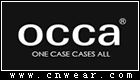 OCCA拉杆箱品牌LOGO