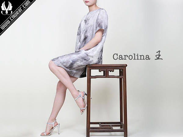 CAROLINA WANG (CAROLINA王/卡罗莱纳王)品牌形象展示