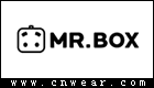 张小盒 MR.BOX品牌LOGO