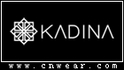 KADINA 卡迪娜女鞋品牌LOGO