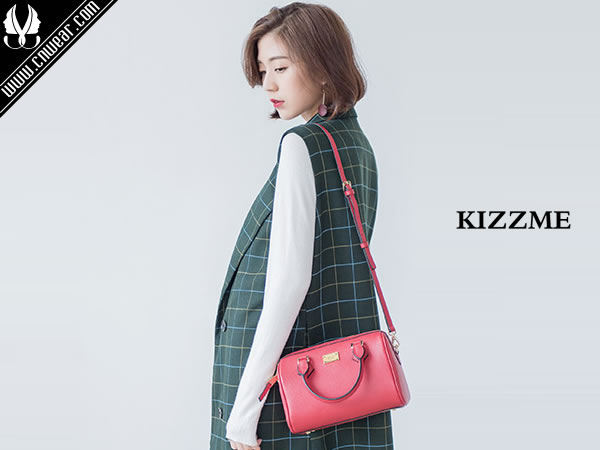 KIZZME品牌形象展示