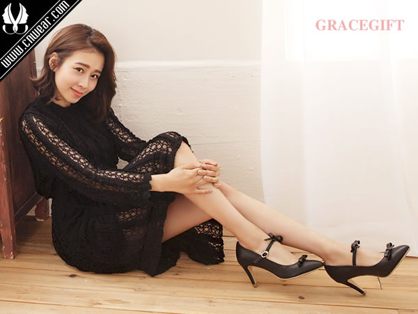 GRACEGIFT女鞋品牌形象展示