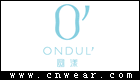 圆漾 ONDUL品牌LOGO