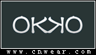 OKKO男鞋品牌LOGO