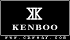 KENBOO男鞋品牌LOGO