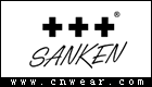 SANKEN (尚克潮鞋)品牌LOGO