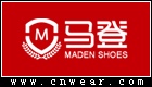 MADEN 马登男鞋品牌LOGO