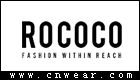 ROCOCO 洛可可女装品牌LOGO