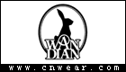 WANDIAN 婉甸女装品牌LOGO