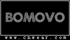 BOMOVO品牌LOGO