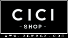 CICI SHOP品牌LOGO