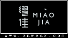 缪佳牛仔裤品牌LOGO