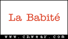 LA BABITE (拉贝缇)品牌LOGO