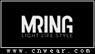 MRING (Mr.ing/米斯特因)品牌LOGO