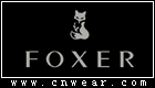 FOXER 金狐狸皮具品牌LOGO