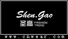 SHENGAO 圣高皮鞋品牌LOGO