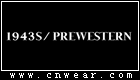 1943S/PREWESTERN品牌LOGO