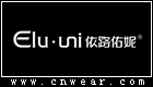 依路佑妮 ELU UNI品牌LOGO