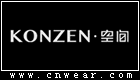 KONZEN 空间男装品牌LOGO