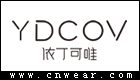 依丁可唯 YDCOV品牌LOGO